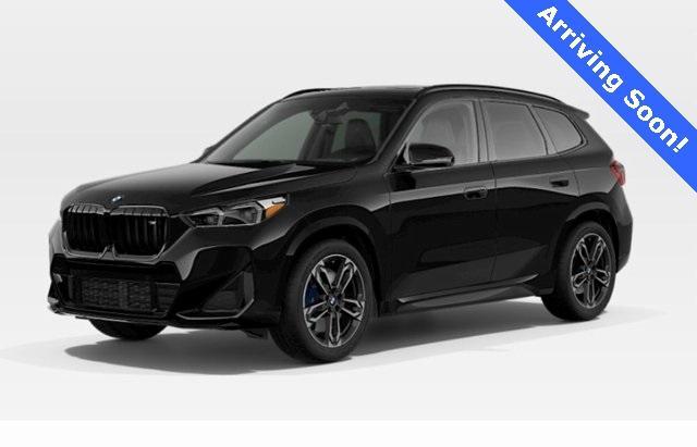 new 2024 BMW X1 car, priced at $56,145