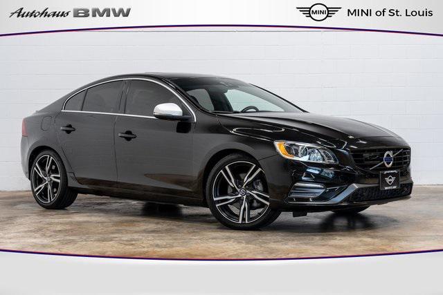 used 2017 Volvo S60 car, priced at $22,990