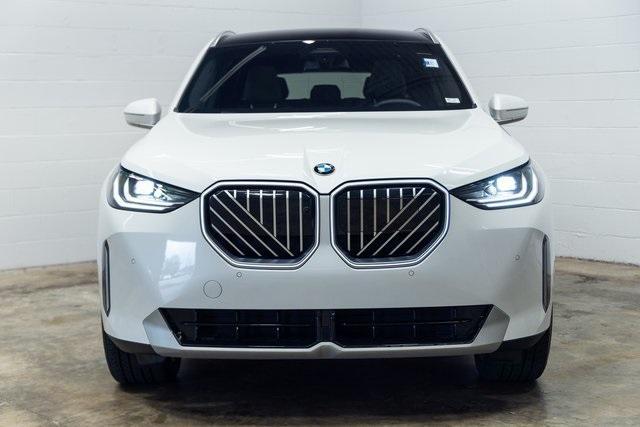 used 2025 BMW X3 car, priced at $57,950