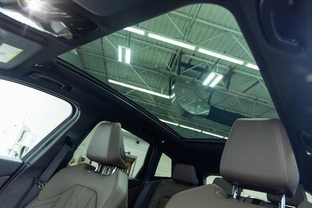 used 2025 BMW X3 car, priced at $57,950