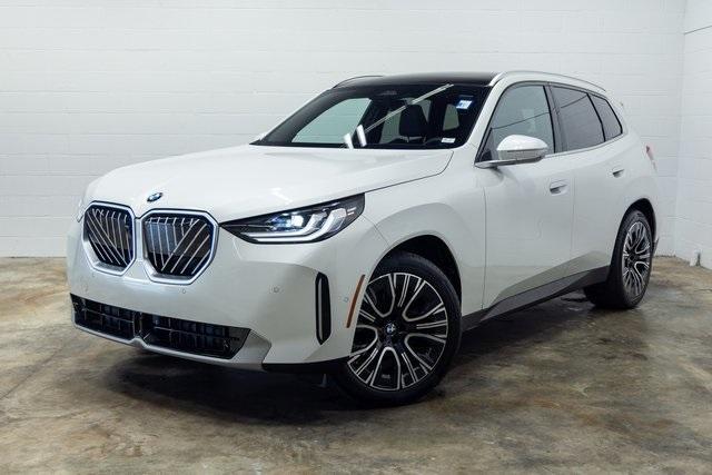 used 2025 BMW X3 car, priced at $57,950