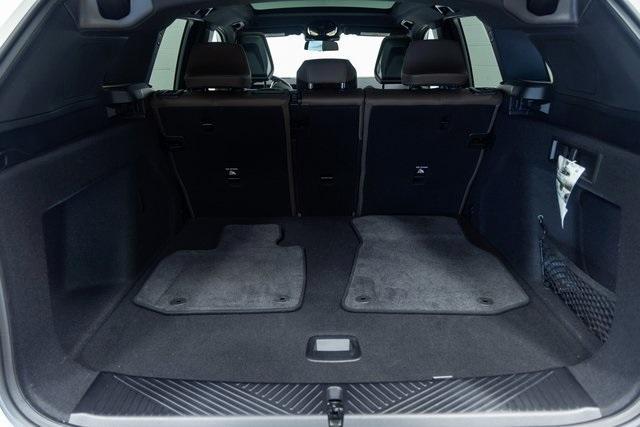 used 2025 BMW X3 car, priced at $57,950