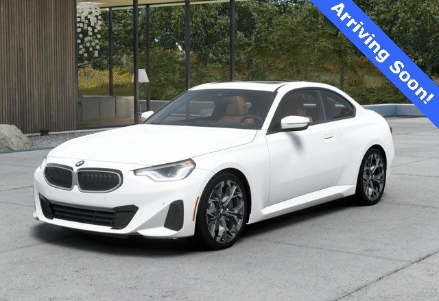 new 2026 BMW 230 car, priced at $48,945