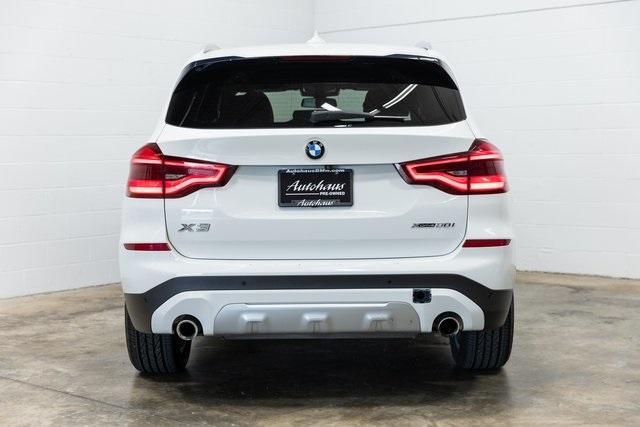 used 2019 BMW X3 car, priced at $22,990