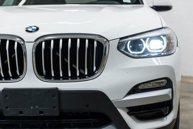 used 2019 BMW X3 car, priced at $22,990