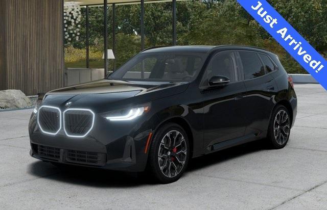 new 2026 BMW X3 car, priced at $62,615