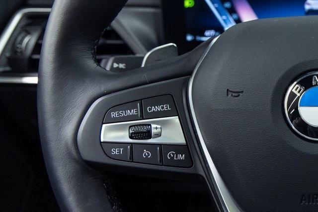 used 2024 BMW 230 car, priced at $43,995