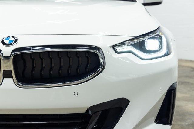 used 2024 BMW 230 car, priced at $43,995