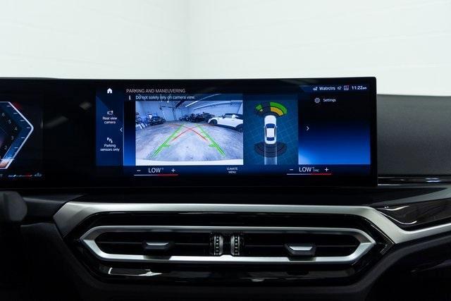 used 2024 BMW 230 car, priced at $43,995