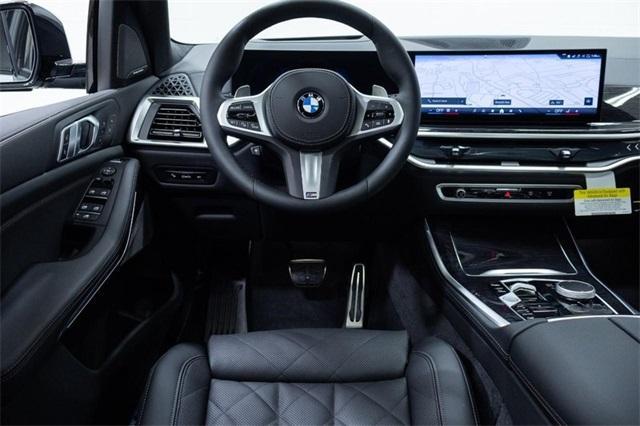 new 2026 BMW X5 car, priced at $89,625