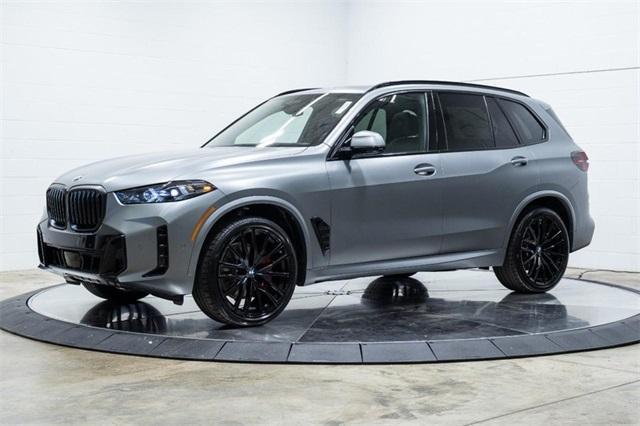 new 2026 BMW X5 car, priced at $89,625