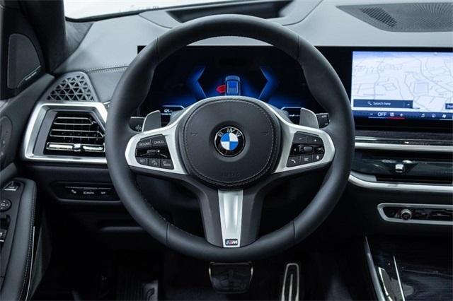 new 2026 BMW X5 car, priced at $89,625
