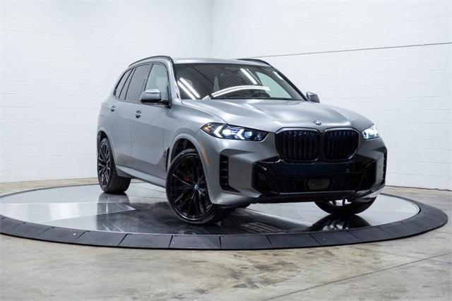 new 2026 BMW X5 car, priced at $89,625