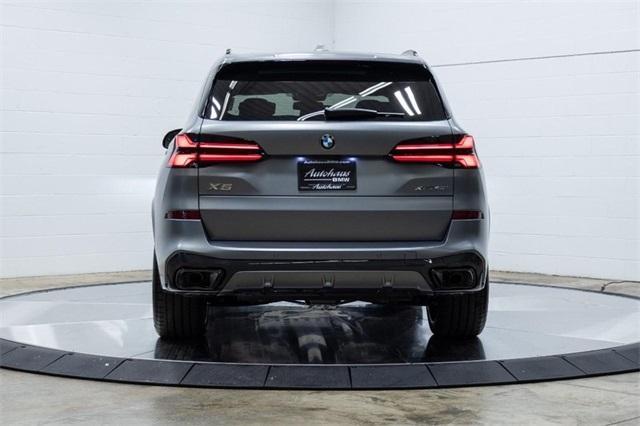 new 2026 BMW X5 car, priced at $89,625