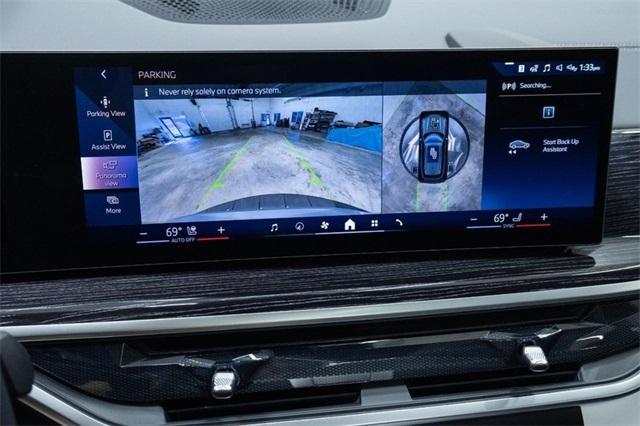 new 2026 BMW X5 car, priced at $89,625