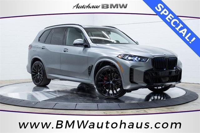 new 2026 BMW X5 car, priced at $89,625