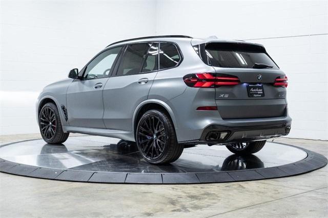 new 2026 BMW X5 car, priced at $89,625