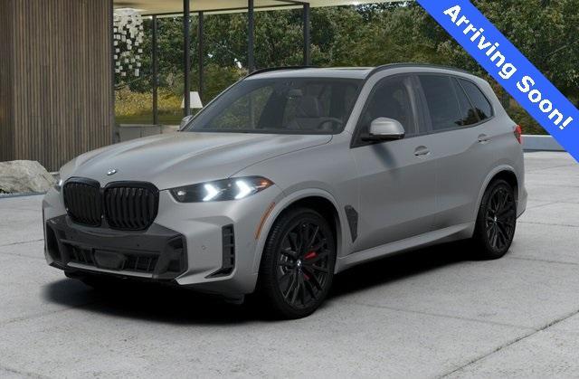 new 2026 BMW X5 car, priced at $89,625