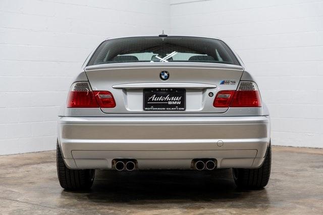 used 2006 BMW M3 car, priced at $75,900