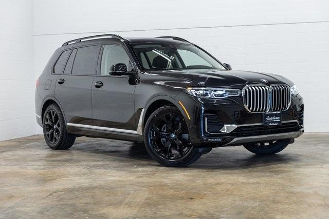 used 2022 BMW X7 car, priced at $61,990