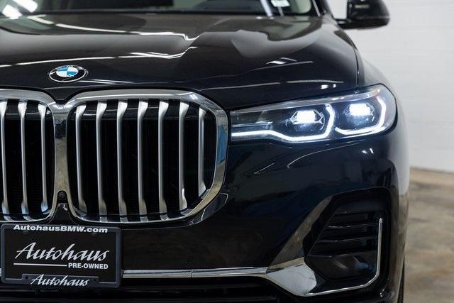 used 2022 BMW X7 car, priced at $61,990