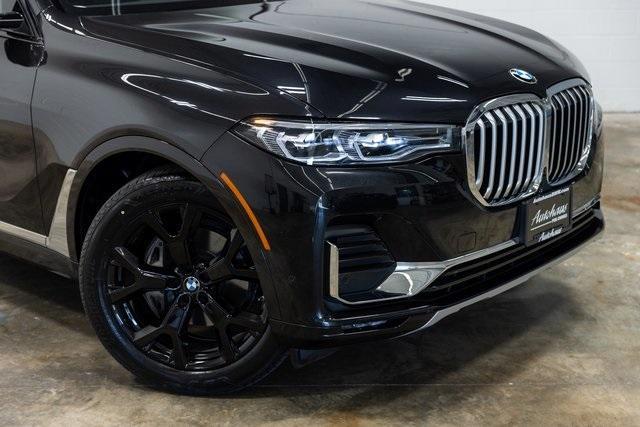 used 2022 BMW X7 car, priced at $61,990