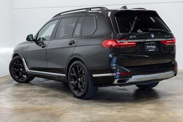 used 2022 BMW X7 car, priced at $61,990