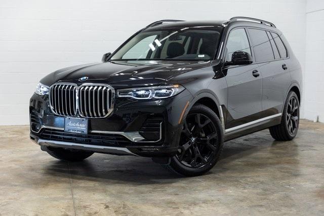 used 2022 BMW X7 car, priced at $61,990