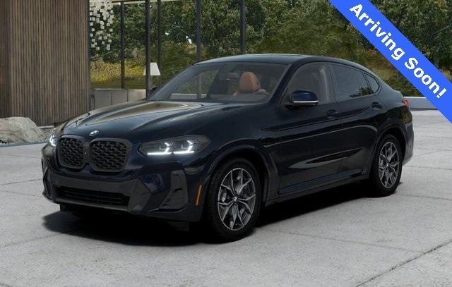 new 2025 BMW X4 car, priced at $63,190