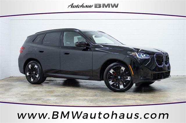 new 2026 BMW X3 car, priced at $74,515