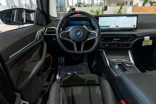 new 2025 BMW i4 Gran Coupe car, priced at $76,775