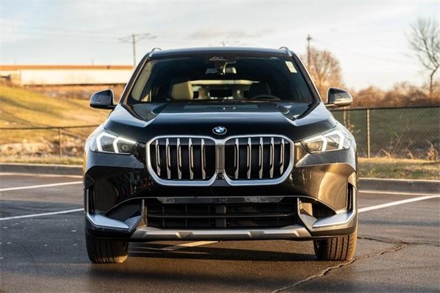 new 2025 BMW X1 car, priced at $47,625