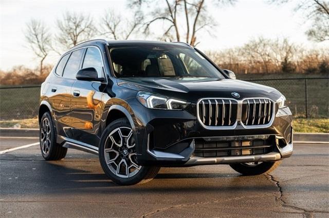 new 2025 BMW X1 car, priced at $47,625