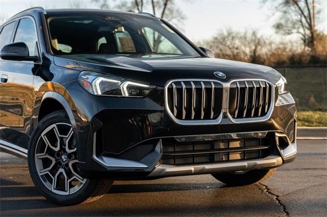 new 2025 BMW X1 car, priced at $47,625