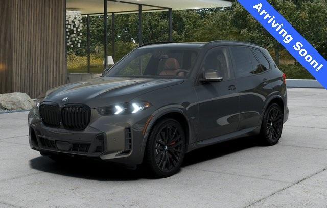 new 2026 BMW X5 car, priced at $86,575