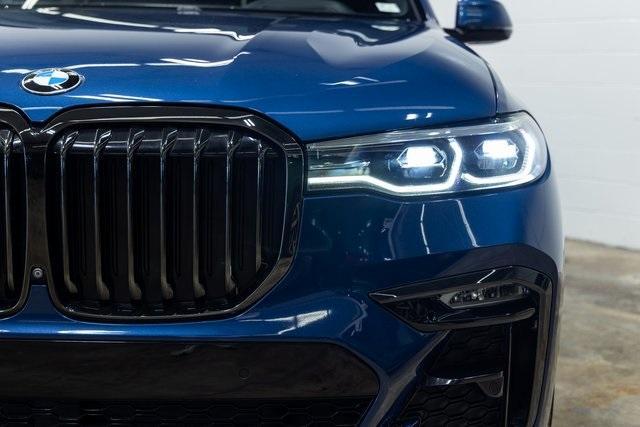 used 2020 BMW X7 car, priced at $33,650