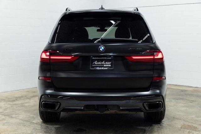 used 2020 BMW X7 car, priced at $34,500