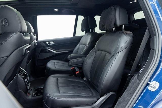 used 2020 BMW X7 car, priced at $33,650