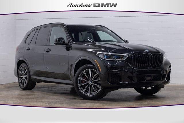 used 2023 BMW X5 car, priced at $79,990