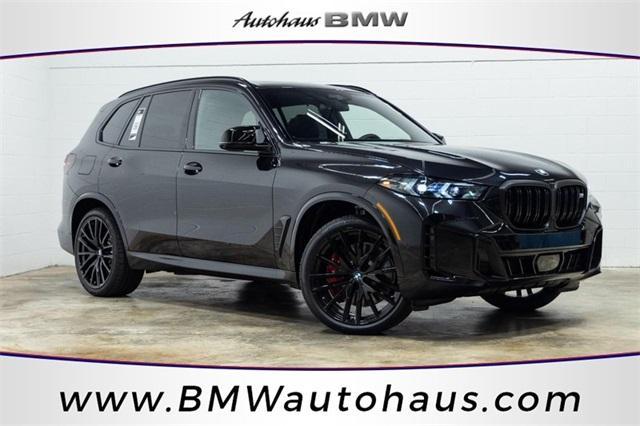 new 2026 BMW X5 car, priced at $107,125