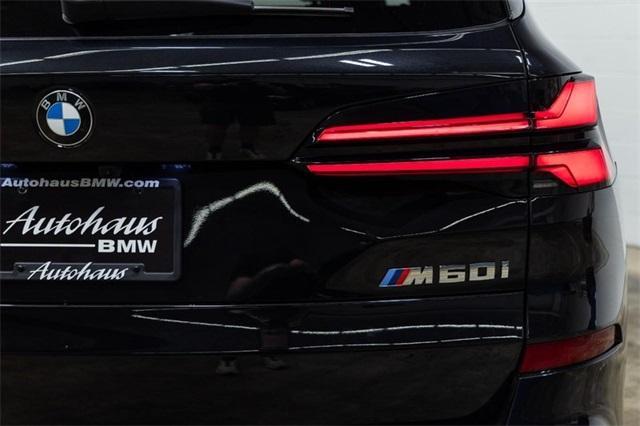 new 2026 BMW X5 car, priced at $107,125