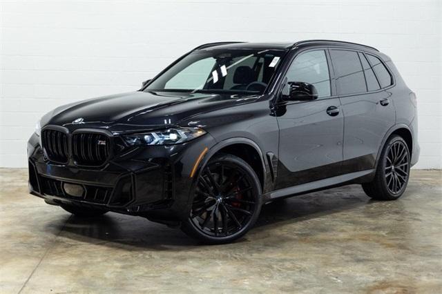 new 2026 BMW X5 car, priced at $107,125