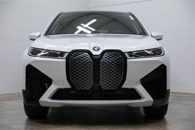 new 2024 BMW iX car, priced at $100,195