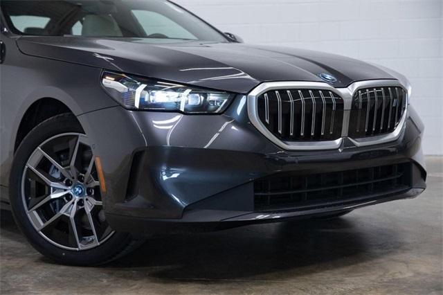 new 2024 BMW i5 car, priced at $73,295