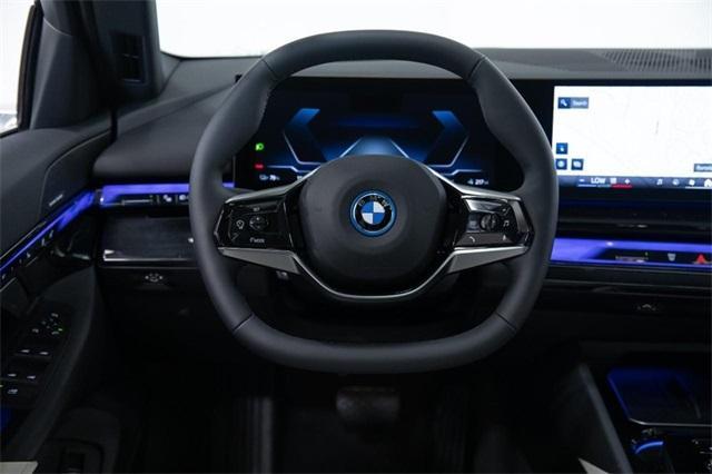 new 2024 BMW i5 car, priced at $73,295