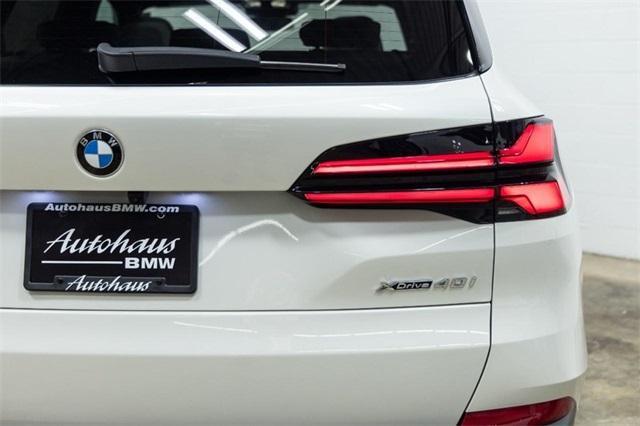 new 2026 BMW X5 car, priced at $75,975