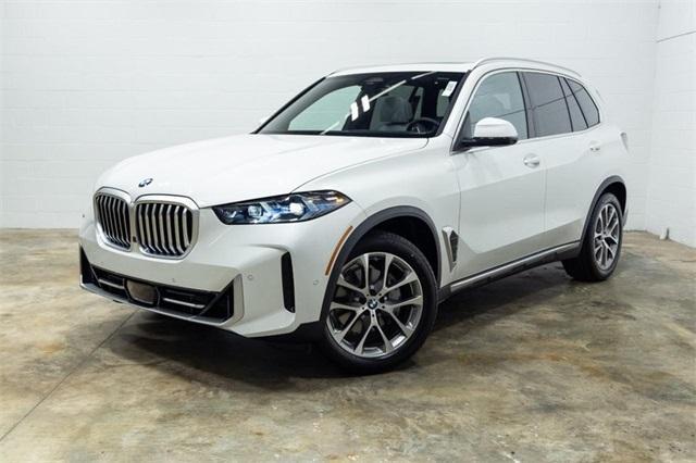 new 2026 BMW X5 car, priced at $75,975