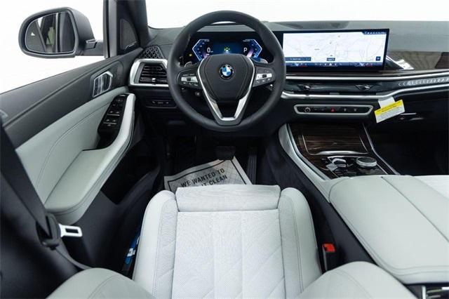 new 2026 BMW X5 car, priced at $75,975