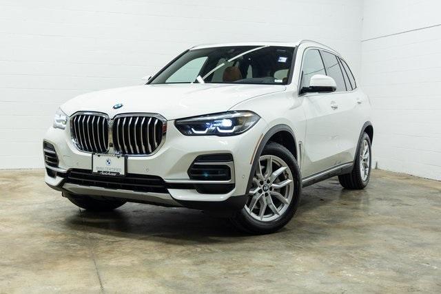 used 2023 BMW X5 car, priced at $49,500