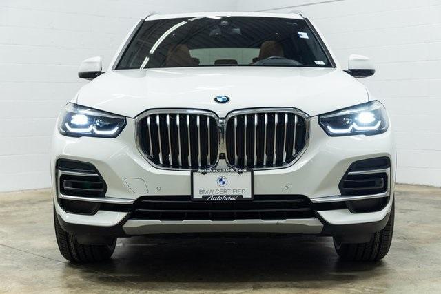 used 2023 BMW X5 car, priced at $49,500